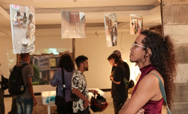El arte y la memoria se toman las salas del Centro Cultural de Cali con dos nuevas exposiciones