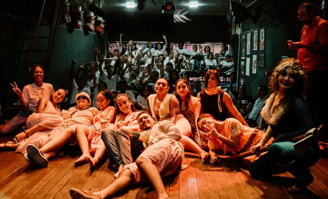 La Secretaría de Cultura fortalecerá organizaciones artísticas de Cali