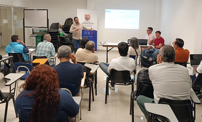 Recuperación del Centro Integrado para la Gestión del Riesgo de Emergencias y Desastres avanza de la mano del Observatorio Ciudadano de Transparencia
