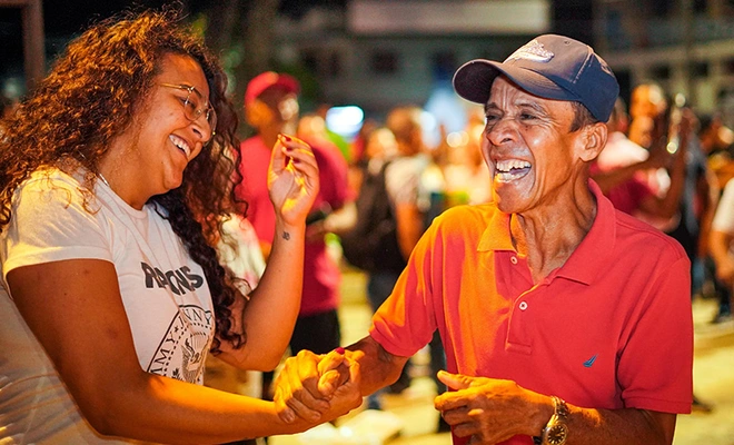 Cali celebró los 106 años del barrio Obrero con el lanzamiento de la Ruta de la Salsa