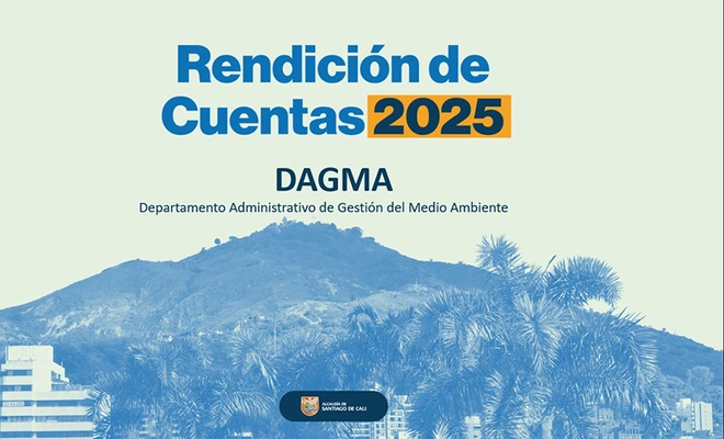 Este 25 de junio, el Dagma rendirá cuentas de su gestión a los caleños