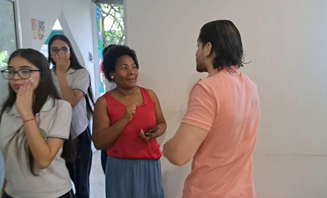La Alcaldía de Cali le sigue apostando a la prevención del reclutamiento de niños, niñas y adolescentes