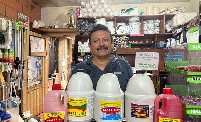 Comerciantes de Meléndez piden el respaldo ciudadano para reactivar sus ventas tras atentado