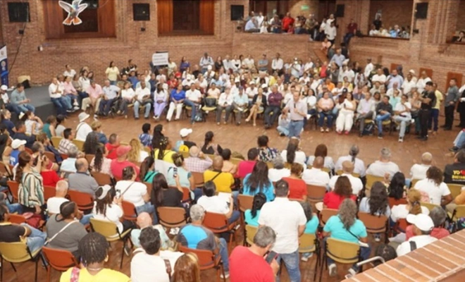 ¡Conéctate a los encuentros de aprendizaje sobre Planeación Participativa y Control Social!