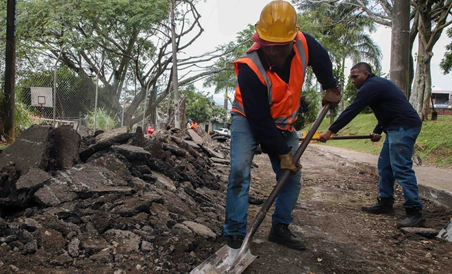 Conozca la agenda de la recuperación de la malla vial de hoy, 26 de junio