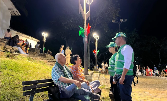 Cali se transforma con luz led: más de 41 mil luminarias alumbran la ciudad y recuperan la tranquilidad en los barrios