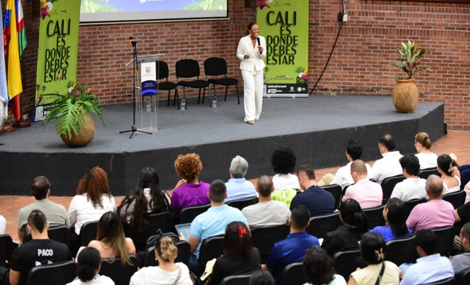 Secretaría de Turismo rindió cuentas: ejecución de 2024 superó el 90% y fortaleció la campaña ‘Cali es donde debes estar’