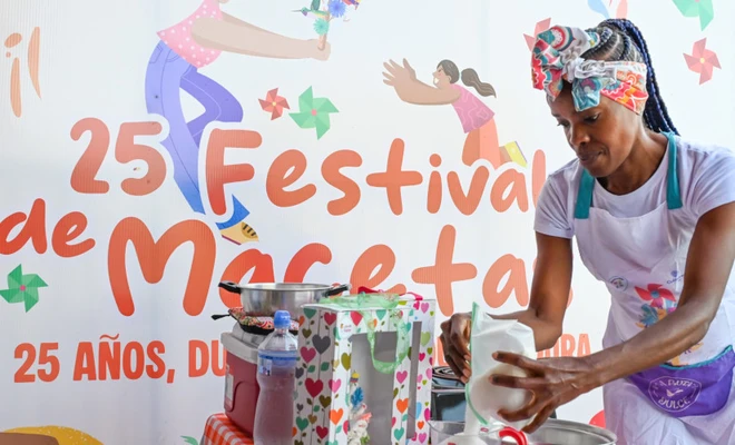 El dulce milagro de Cali: la historia de las macetas y Dorotea