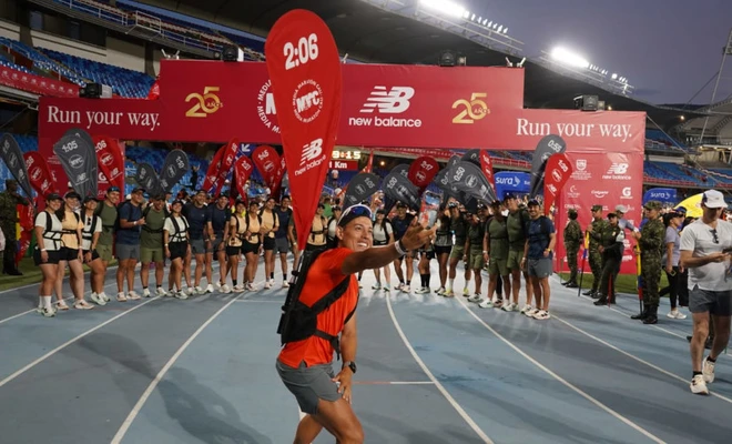 Cali disfrutó de una gran fiesta deportiva con su ‘Media Maratón’