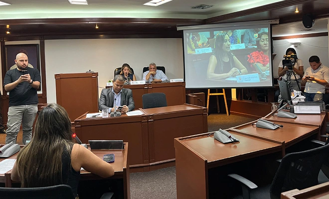 Segundo crédito de ‘Invertir para Crecer’, a un paso de ser realidad: proyecto 048 fue aprobado en primer debate