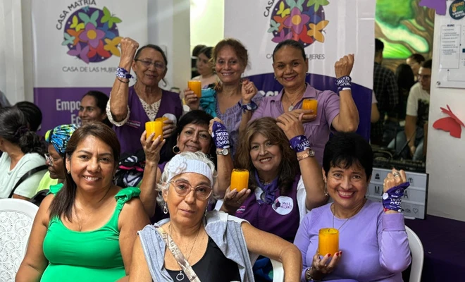 ¡Se amplía el plazo para la inscripción a la elección de la Mesa Municipal de Mujeres!