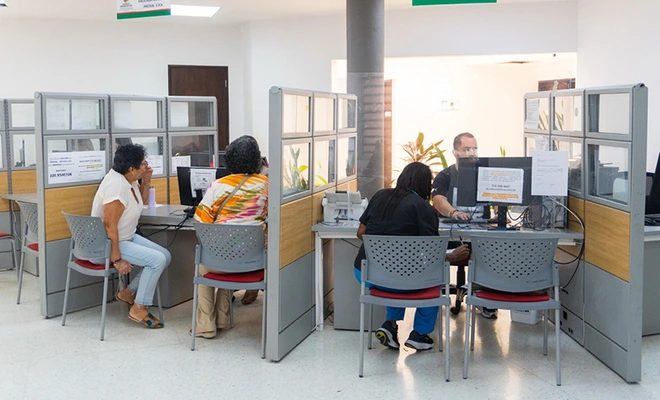 Comienza la inversión en los CALI