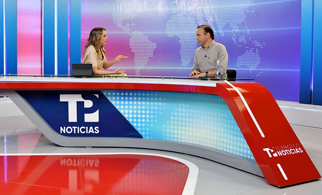 La Alcaldía de Cali felicita a Telepacífico en su aniversario 37: un faro de identidad, cultura y región