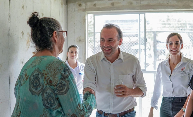 460 familias se han postulado a los subsidios de vivienda -Recuperando tu casa-