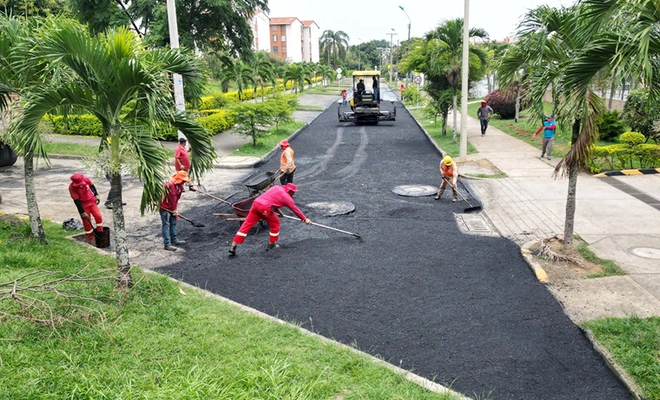 Conozca los 57 tramos viales de Cali que quedarán como nuevos, gracias a la millonaria inversión de la Alcaldía de Alejandro Eder para el segundo semestre de este 2025