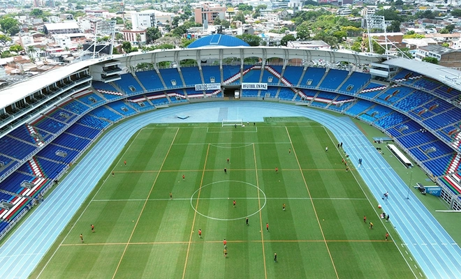Anuncian medidas para el partido amistoso del domingo entre América  de Cali y Deportivo Pereira