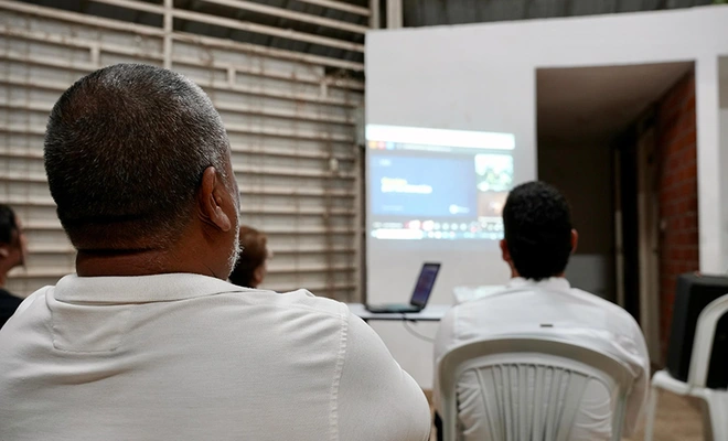 Alcaldía de Cali inició formación virtual para mejorar la seguridad  de la ciudad