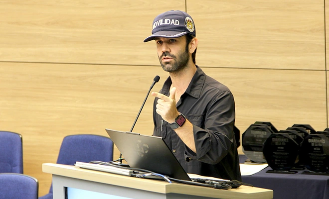 “Apostamos por recuperar el orden en las vías y eso requiere de todos”: Gustavo Orozco, secretario de Movilidad de Cali