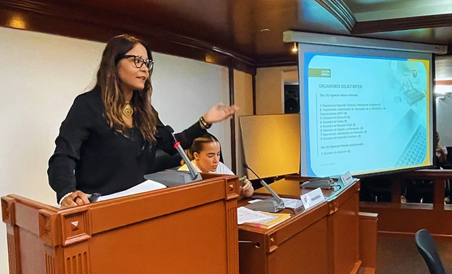 Gestión Jurídica viabiliza 12 vigencias futuras para el  Plan de Desarrollo