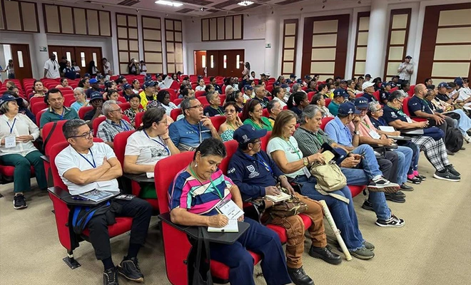 Alcaldía de Cali destaca papel clave de los equipos SATIC en la  prevención de emergencias