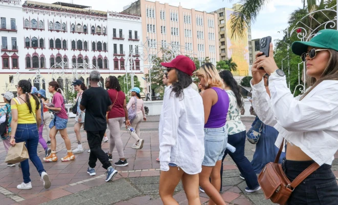 Recorriendo los 489 años de historia de la ciudad donde debes estar
