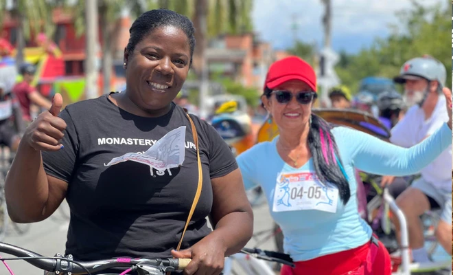 Cali celebra su cumpleaños 489 rodando: vamos al bicipaseo nocturno, este jueves 10 de julio