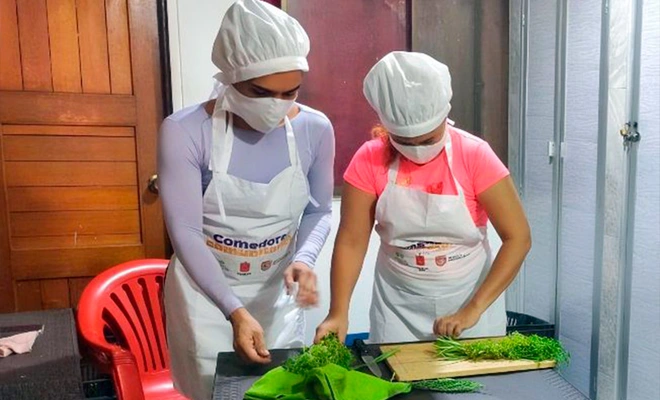 Un Refugio Llamado Amalia: El comedor que transforma vidas en la comunidad LGBTIQ+