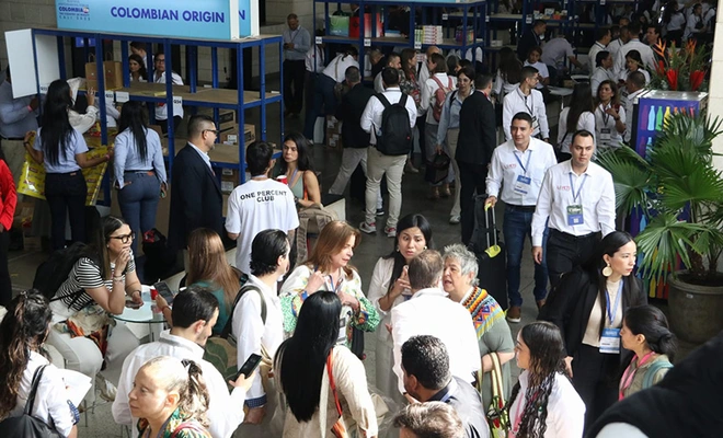 Con 18 nuevas inversiones extranjeras en año y medio, Cali se posiciona como eje estratégico en la Macrorrueda ‘Colombia, el país de la belleza 2025’