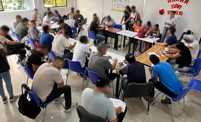 Por primera vez en Cali, Alcaldía y Fiscalía se articulan para implementar el enfoque pedagógico y restaurativo de justicia en casos de violencia intrafamiliar
