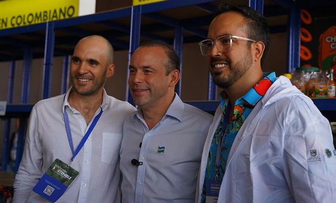 Cali se convierte en epicentro de negocios internacionales con la Macrorrueda ‘Colombia, El País de la Belleza 2025’