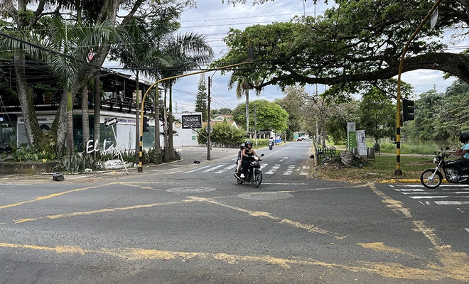 Se implementarán planes piloto para mejorar la movilidad en Ciudad Jardín y Pance