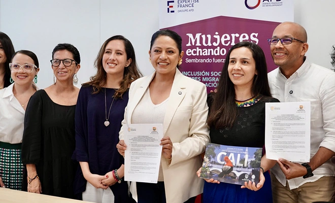 Cali fortalece su integración regional y compromiso ambiental: se firma Acuerdo de Hermanamiento con Pichincha y adhesión a la Declaración de Quito