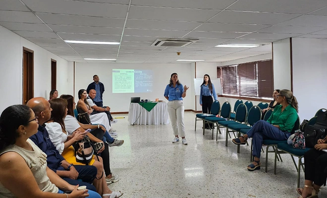 Alcaldía de Cali fortalece el clima y la cultura organizacional para brindar un mejor servicio a la ciudadanía