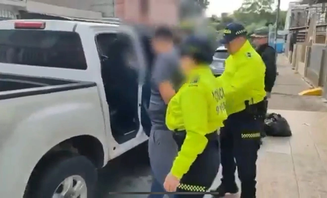 Bloque de Búsqueda desmantela red de falsificadores de dólares con operación internacional en Cali