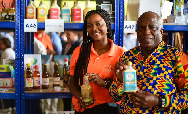Con éxito cierra el primer día de la Macrorrueda ‘Colombia, El País de la Belleza 2025’