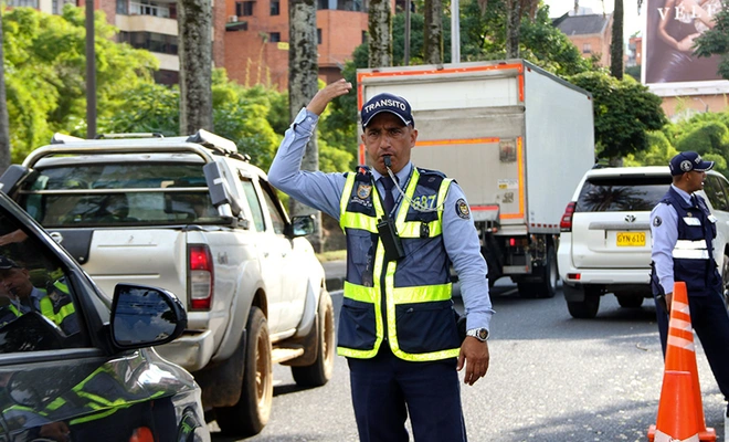“El Plan Salvador no se detiene”: Secretaría de Movilidad refuerza labores pedagógicas en Cali