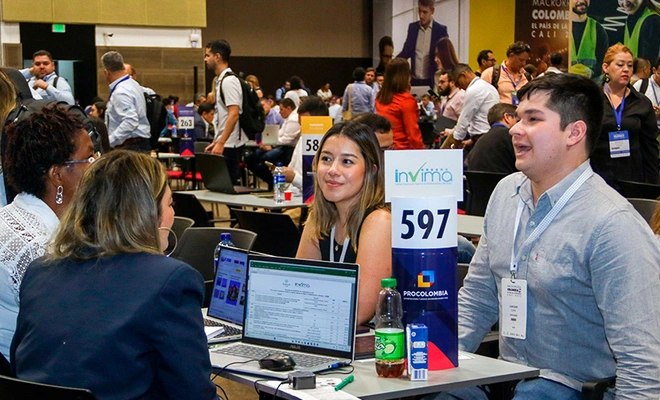 Cali, aliada de los empresarios para la internacionalización
