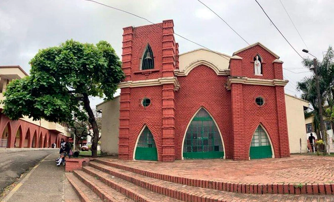 Secretaría de Educación de Cali reitera compromiso en los avances y acciones para la recuperación del Colegio Santa Librada