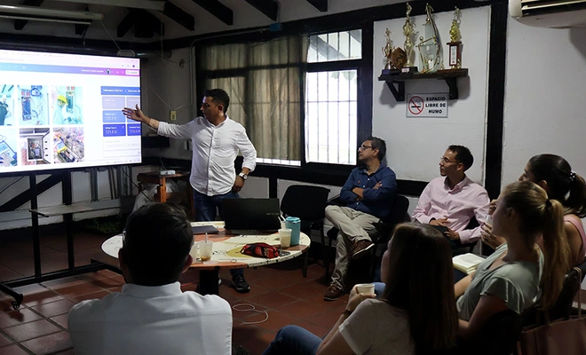 Administración Distrital avanza en uso eficiente de la energía y reducción de emisiones