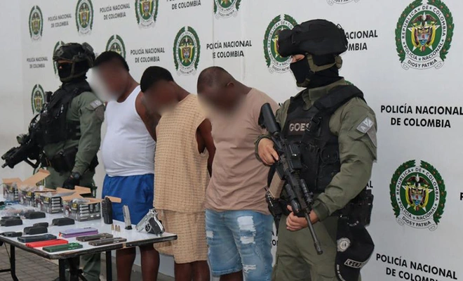 Resultados en tiempo récord: así ha actuado el Bloque de Búsqueda por la seguridad de Cali