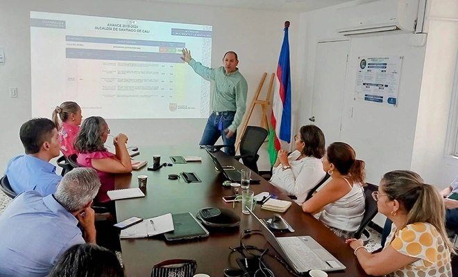 Cali, líder a nivel nacional en gestión del conocimiento