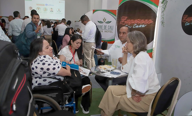 La Macrorrueda de Negocios tendrá su ‘zona verde’ este  sábado en la Plaza de Cayzedo