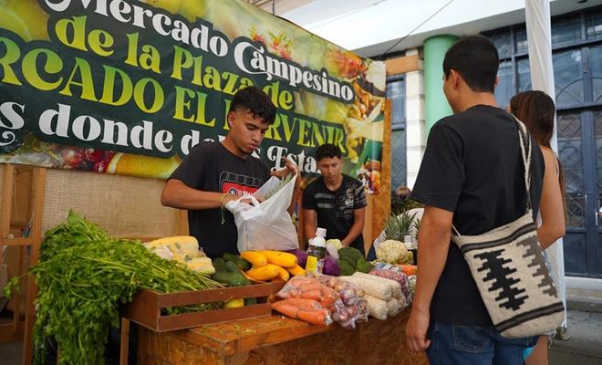Este sábado, la Plaza de Cayzedo será el epicentro del evento ‘Conexiones de valor’ con actividades para toda la familia