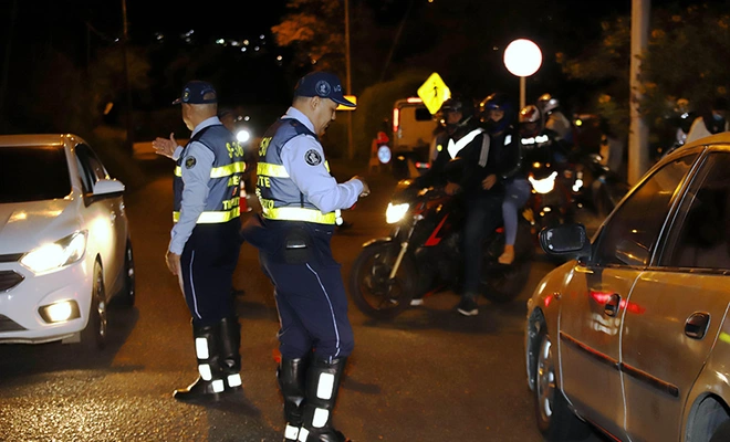 Secretaría de Movilidad refuerza controles nocturnos para reducir muertes en las vías