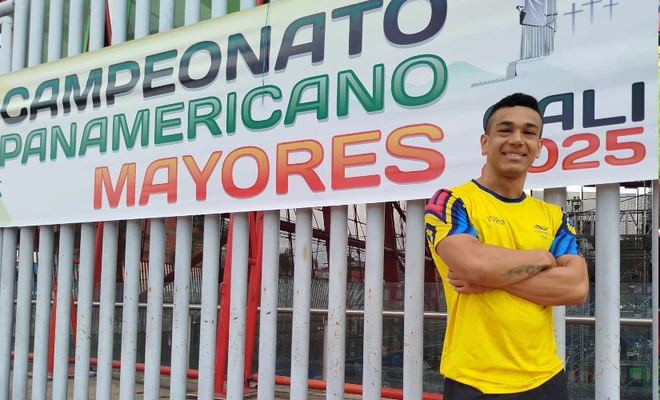 El Panamericano mayores de Pesas prende una nueva fiesta deportiva internacional en Cali