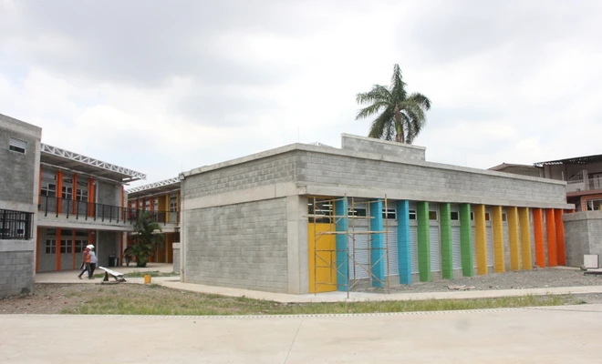 22 sedes serán intervenidas directamente por la Alcaldía en el primer paquete de obras de infraestructura educativa de Invertir para Crecer