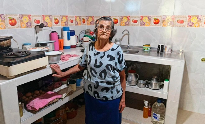 Eder le está cumpliendo a Cali con el programa ‘Mi Casa Bella’: ya entregó 26 mejoramientos de vivienda en Patio Bonito (Comuna 1)