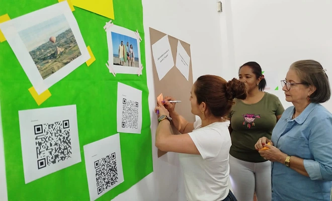Cali fortalece la educación inclusiva a través del Diseño Universal para el Aprendizaje (DUA)