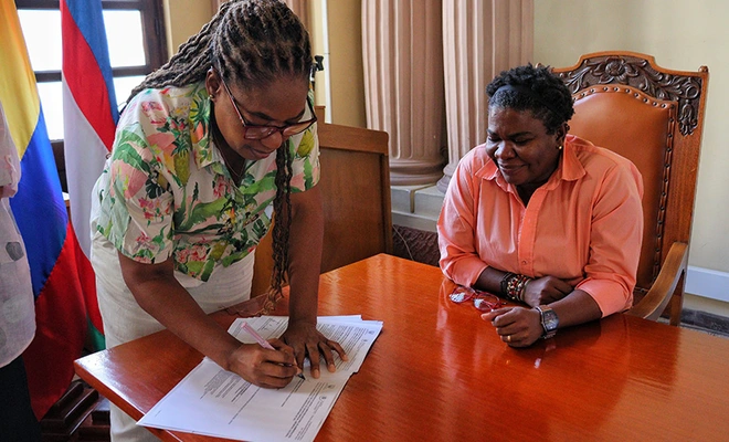 Cali da un paso histórico: se firma alianza clave para fortalecer jueces de paz y reconsideración