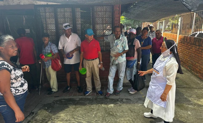 A Cali le cumplimos con seguridad alimentaria: el sabor de la esperanza se ‘cocina’ con amor desde el barrio Andrés Sanín